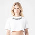 CROP TOP BLANCO KELYN MONASTERY